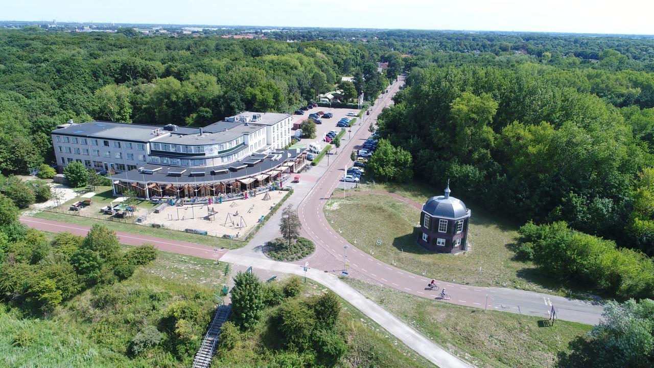 'T Wapen Van Marion Otel Oostvoorne Dış mekan fotoğraf